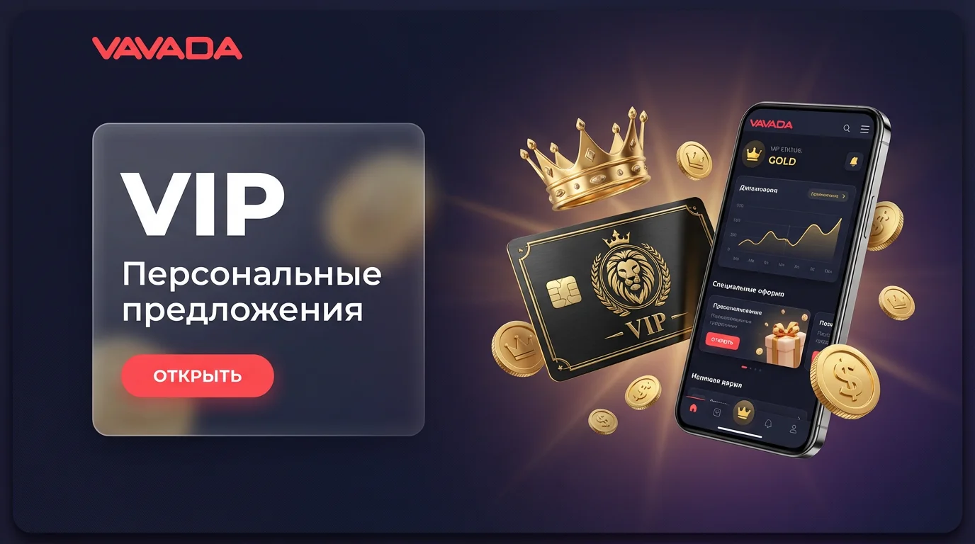 Скачать официальное приложение Вавада на телефон